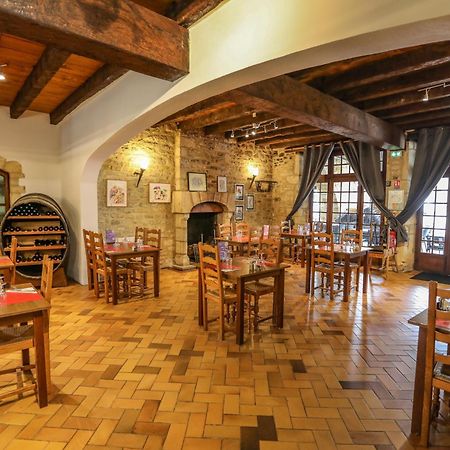 Villefranche-du-Périgord Eden Auberge المظهر الخارجي الصورة