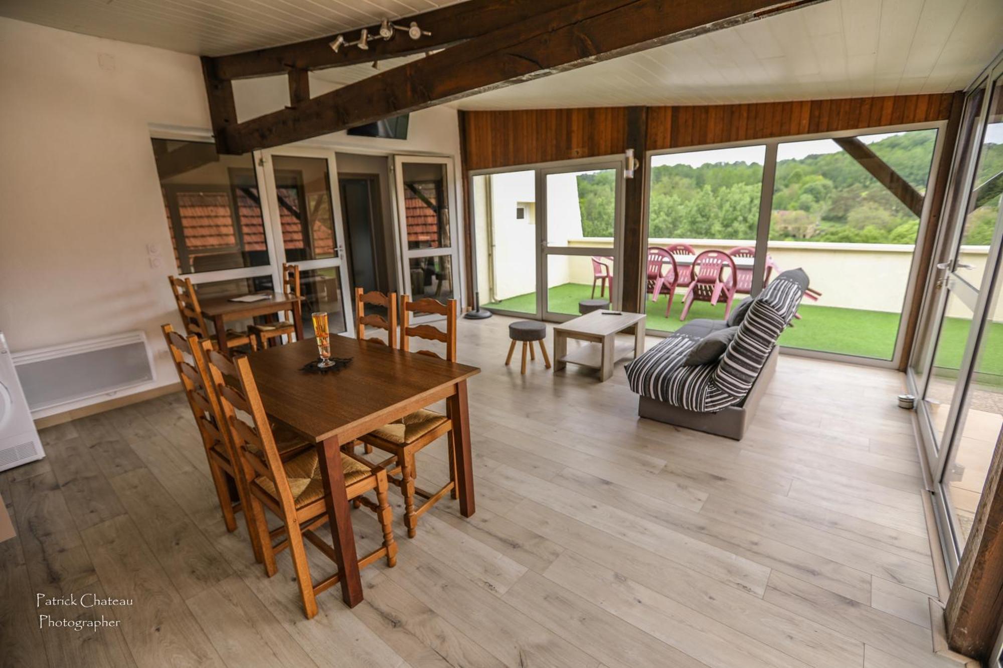 Villefranche-du-Périgord Eden Auberge المظهر الخارجي الصورة