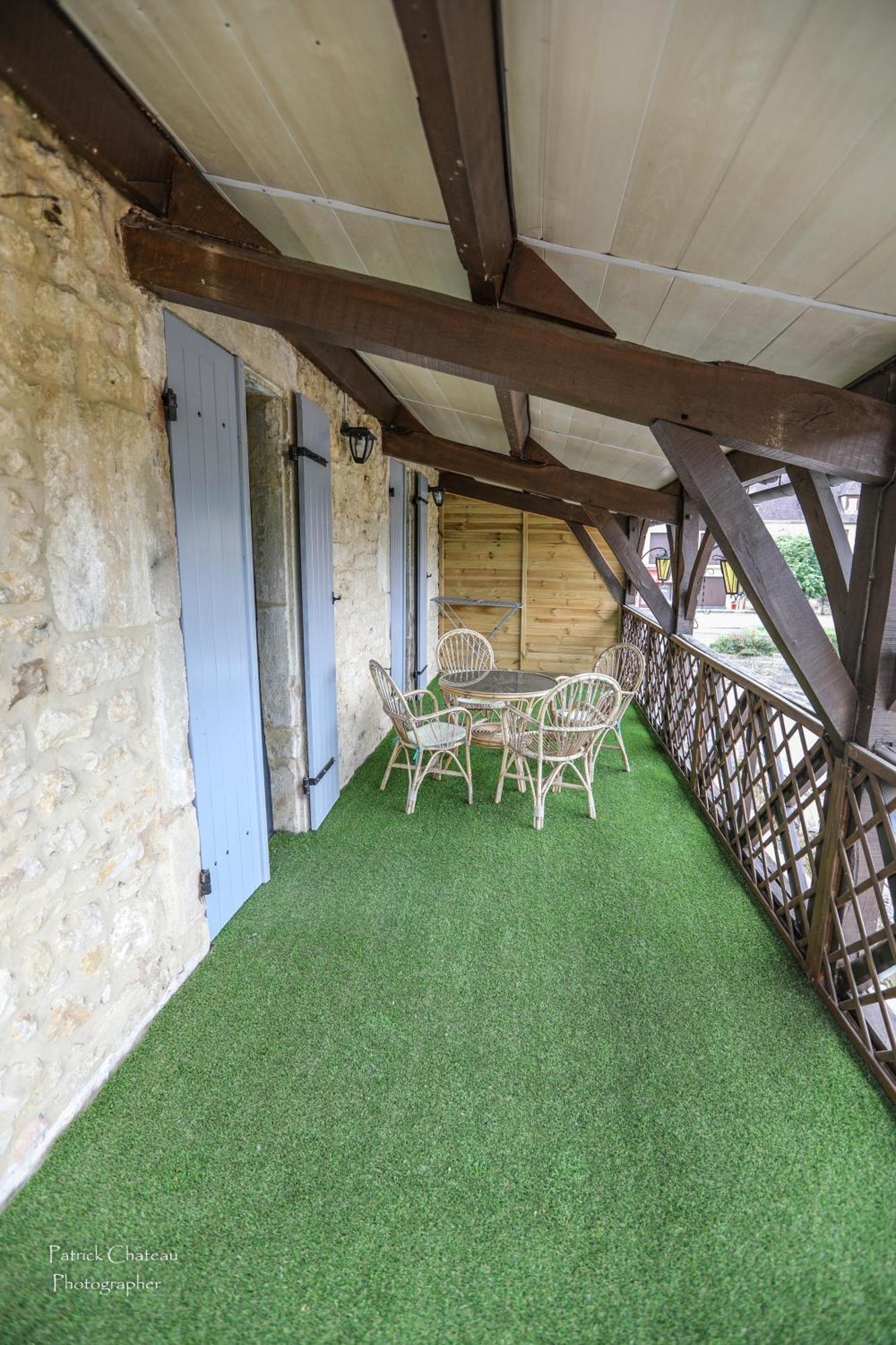 Villefranche-du-Périgord Eden Auberge المظهر الخارجي الصورة