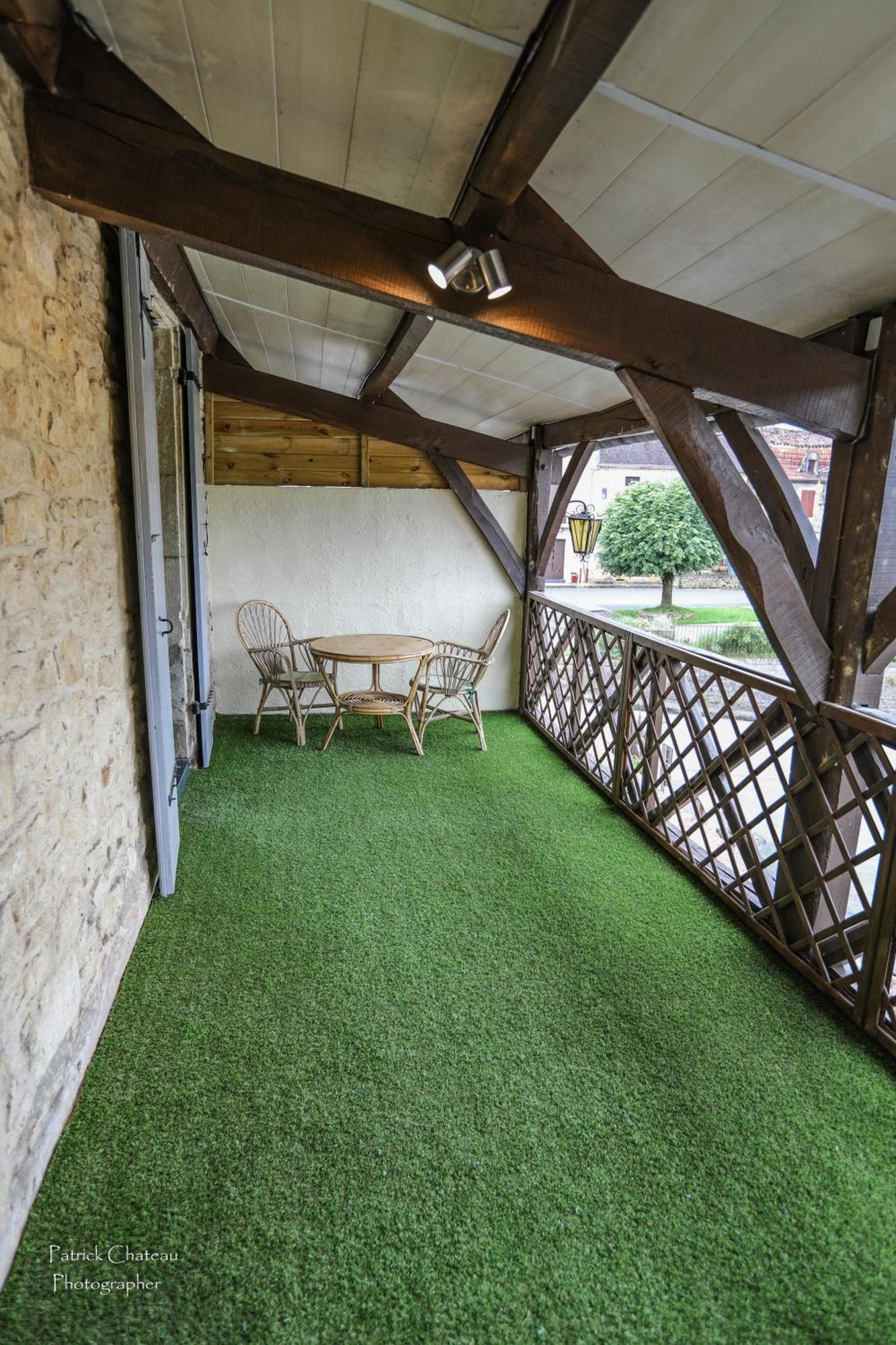 Villefranche-du-Périgord Eden Auberge المظهر الخارجي الصورة