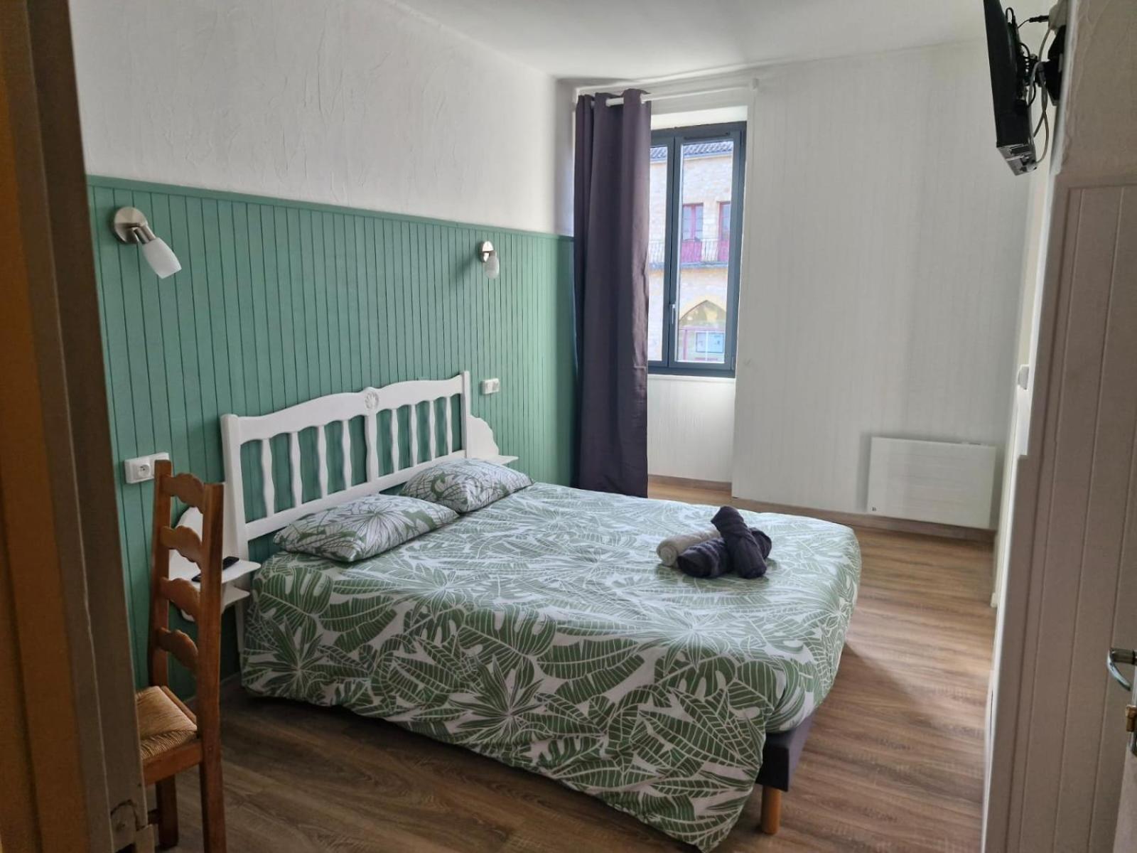 Villefranche-du-Périgord Eden Auberge المظهر الخارجي الصورة