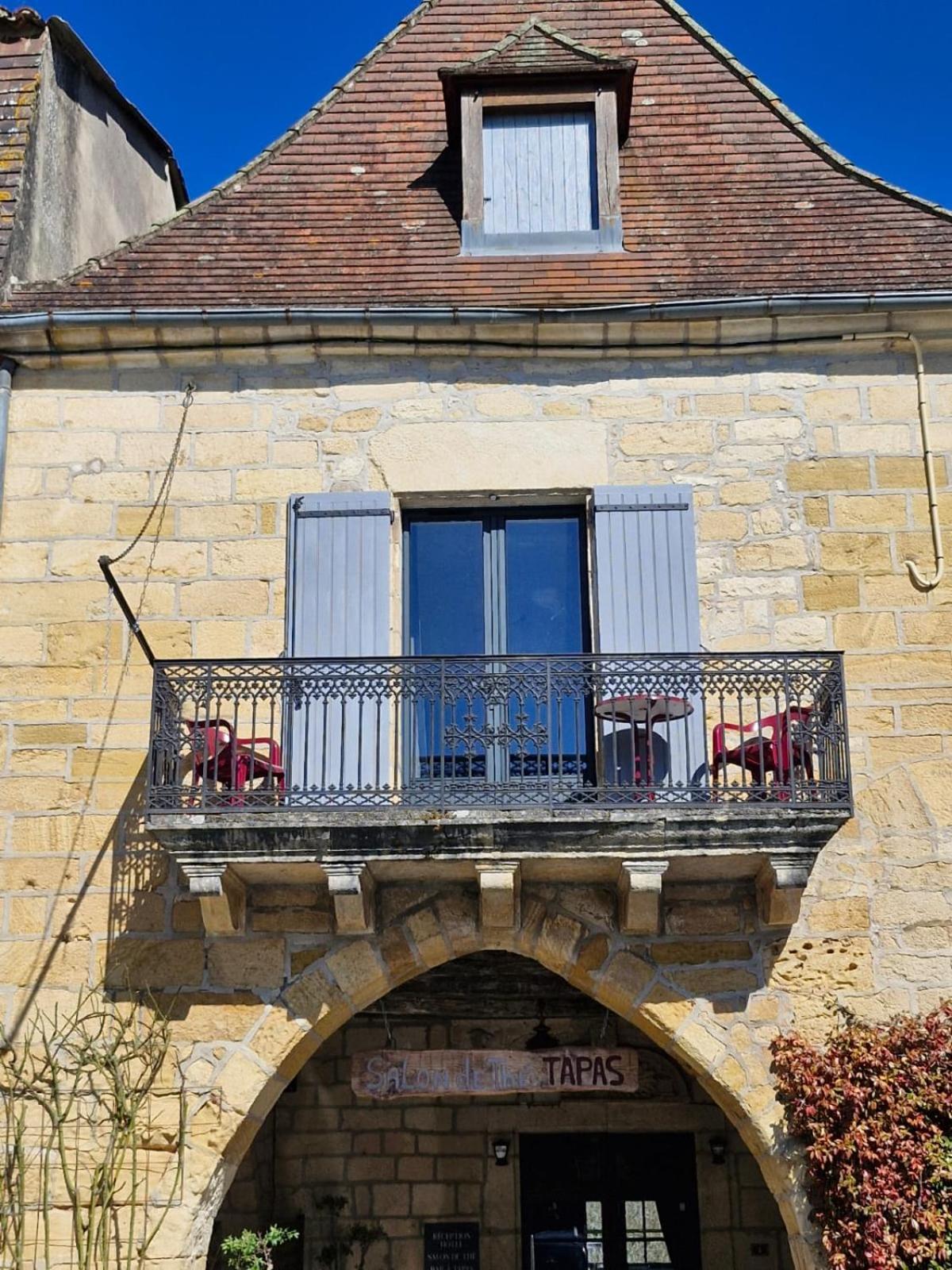 Villefranche-du-Périgord Eden Auberge المظهر الخارجي الصورة