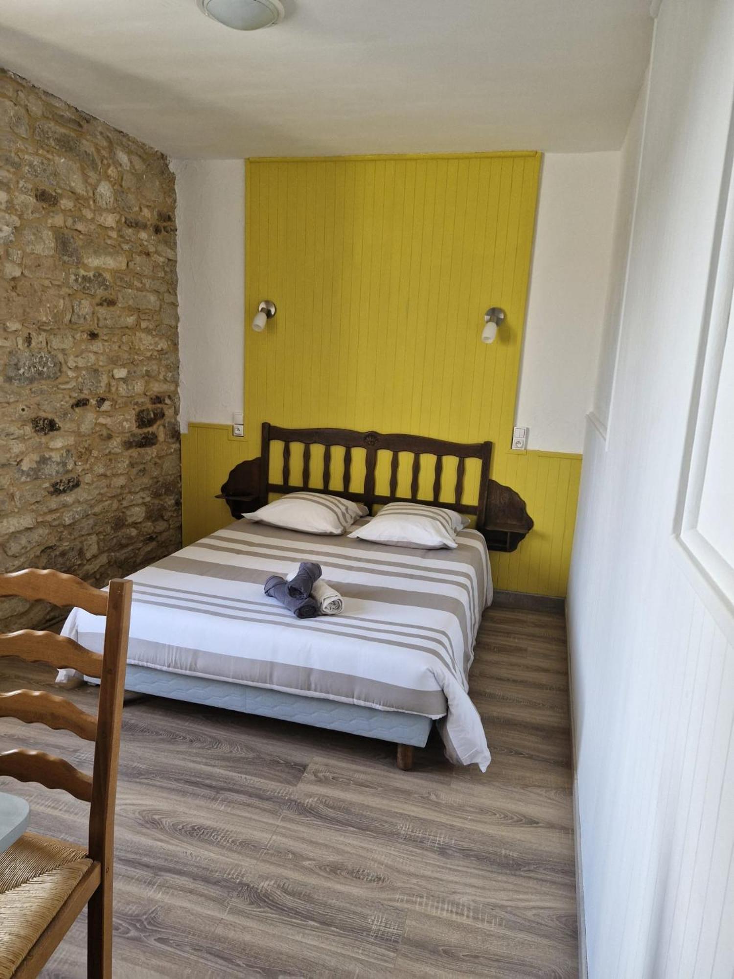 Villefranche-du-Périgord Eden Auberge المظهر الخارجي الصورة
