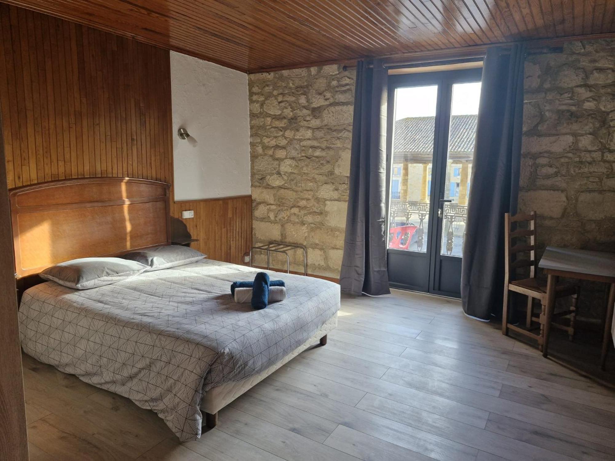 Villefranche-du-Périgord Eden Auberge المظهر الخارجي الصورة