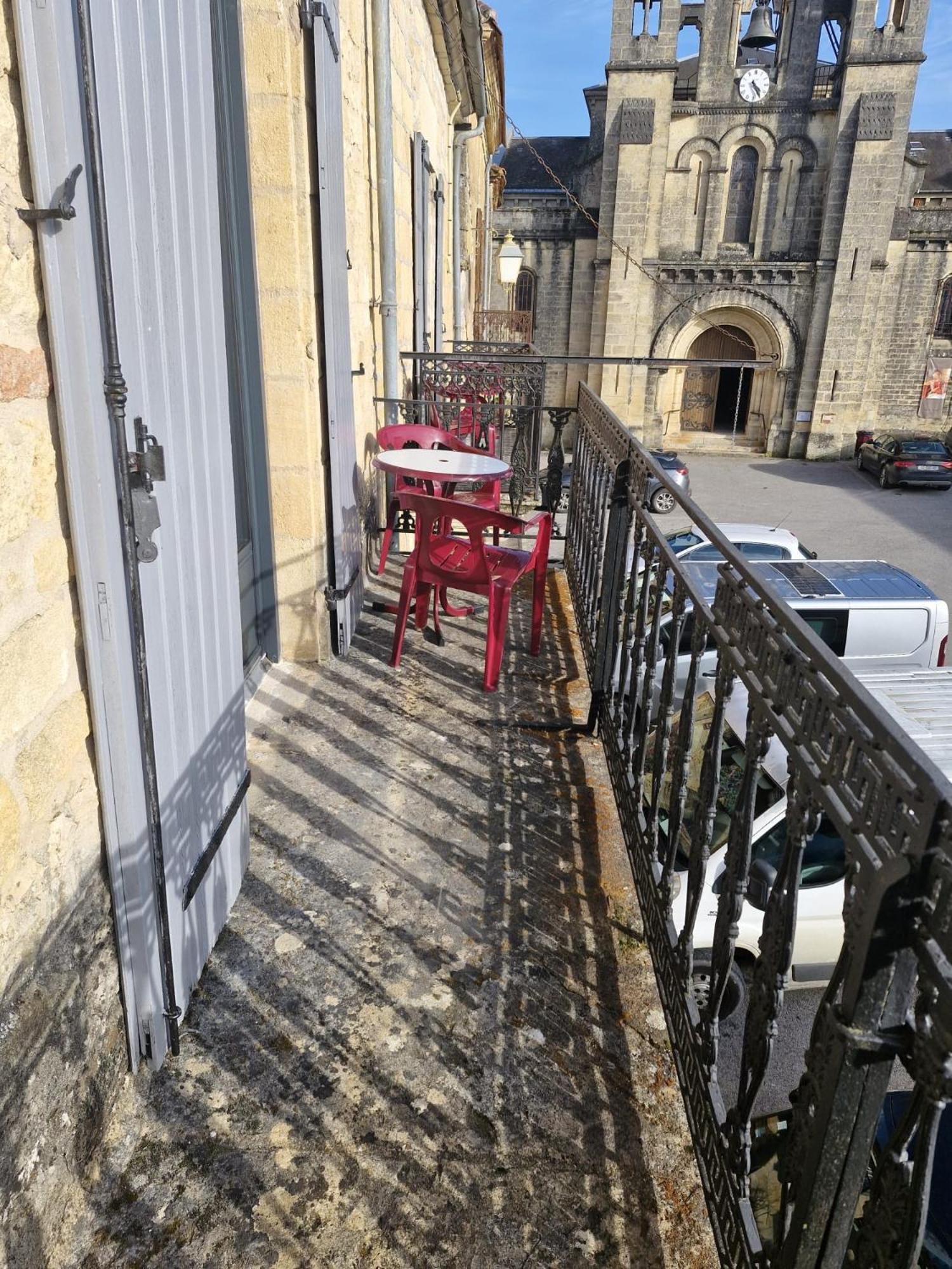 Villefranche-du-Périgord Eden Auberge المظهر الخارجي الصورة